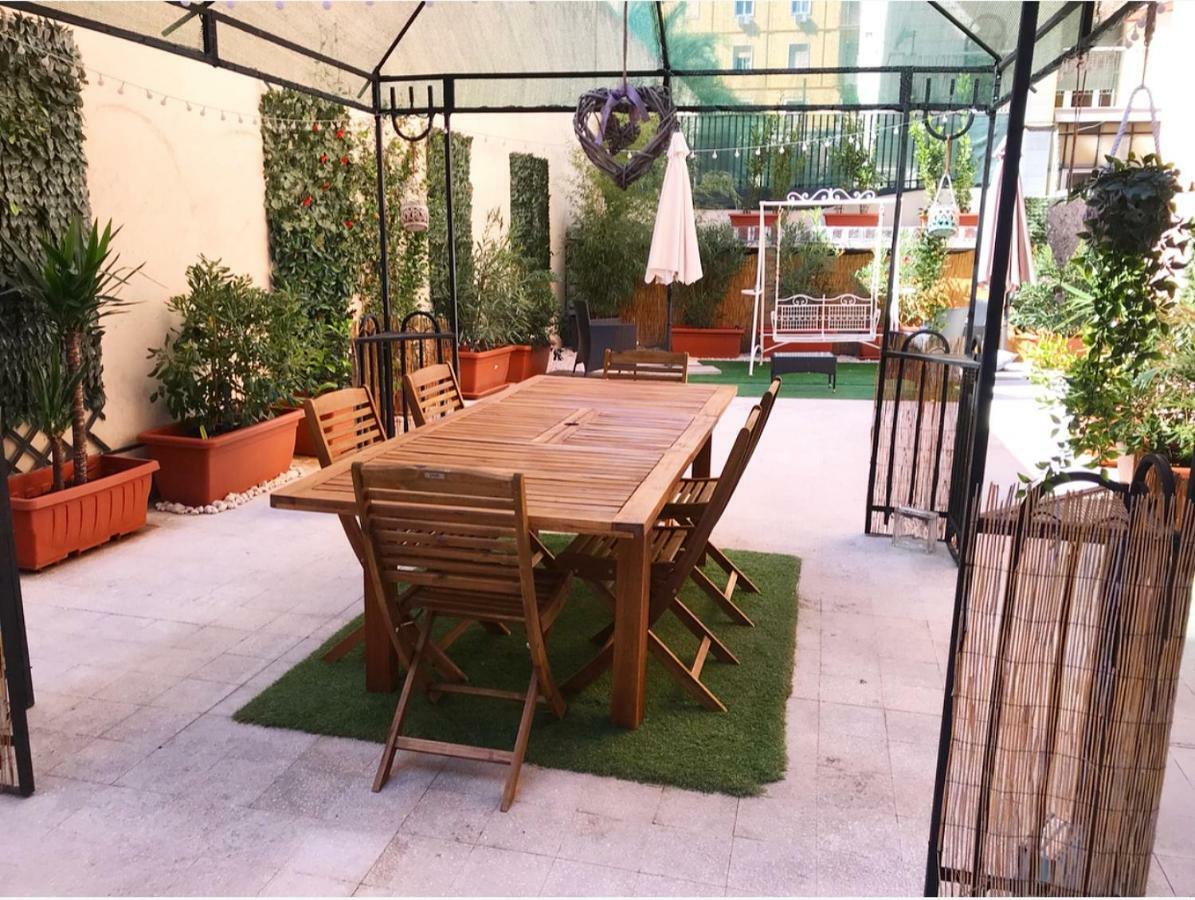 B&B Dea Flora Roma ภายนอก รูปภาพ